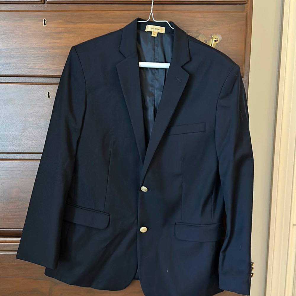 Boys 16 Husky blazer